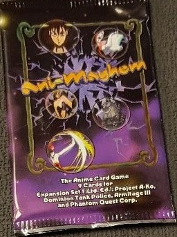 Set 1 Booster Pack